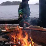 Laatuhuoneisto Saimaa Naekymaellae- Luxury By Saimaa Imatra