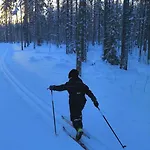 Laatuhuoneisto Saimaa Naekymaellae- Luxury By Saimaa イマトラ
