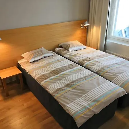 Apartment Laatuhuoneisto Saimaa Naekymaellae- Luxury By Saimaa Imatra