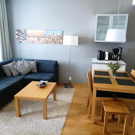 Laatuhuoneisto Saimaa Naekymaellae- Luxury By Saimaa Διαμέρισμα