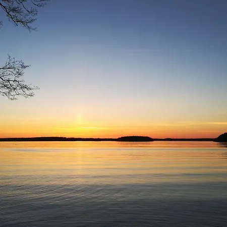 Laatuhuoneisto Saimaa Naekymaellae- Luxury By Saimaa