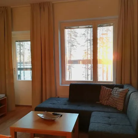 Laatuhuoneisto Saimaa Naekymaellae- Luxury By Saimaa *