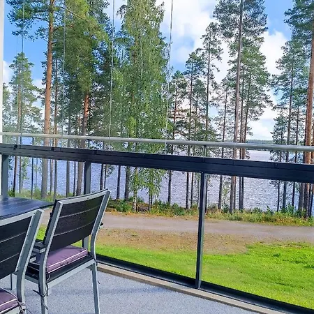 Laatuhuoneisto Saimaa Naekymaellae- Luxury By Saimaa * Ιμάτρα