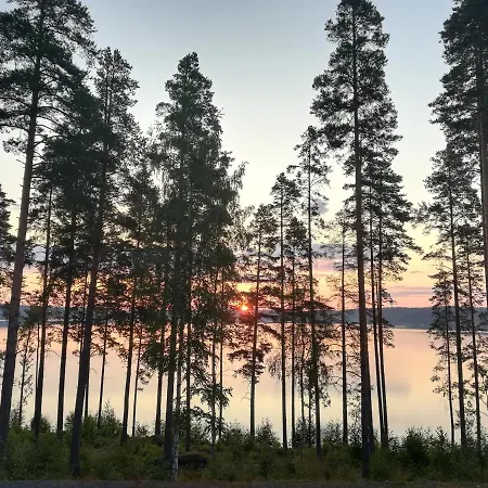 Apartment Laatuhuoneisto Saimaa Naekymaellae- Luxury By Saimaa *