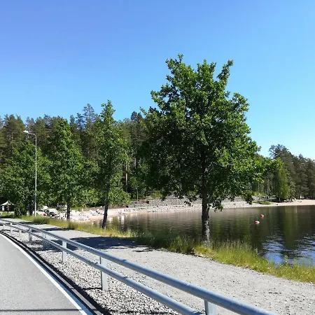 Laatuhuoneisto Saimaa Naekymaellae- Luxury By Saimaa