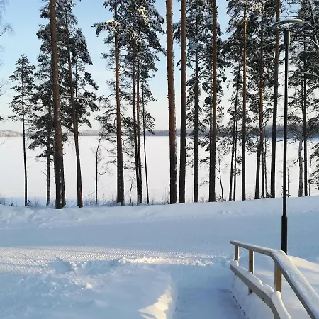 Laatuhuoneisto Saimaa Naekymaellae- Luxury By Saimaa * Imatra