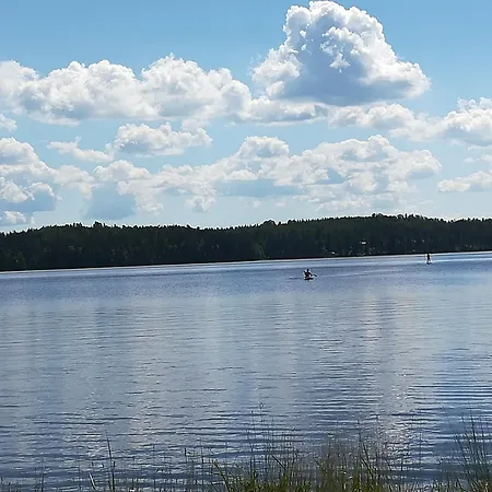 Laatuhuoneisto Saimaa Naekymaellae- Luxury By Saimaa *